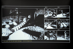 Moon Goose Analogue / Control Room