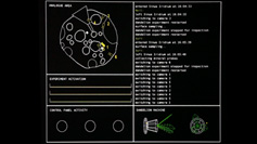 Moon Goose Analogue / Control Room