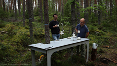 Teacup Tool, Agnes Meyer-Brandis, 2014