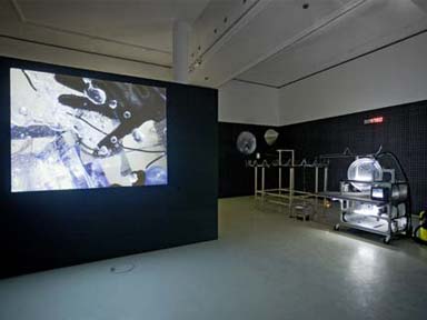 CCS sphere lab